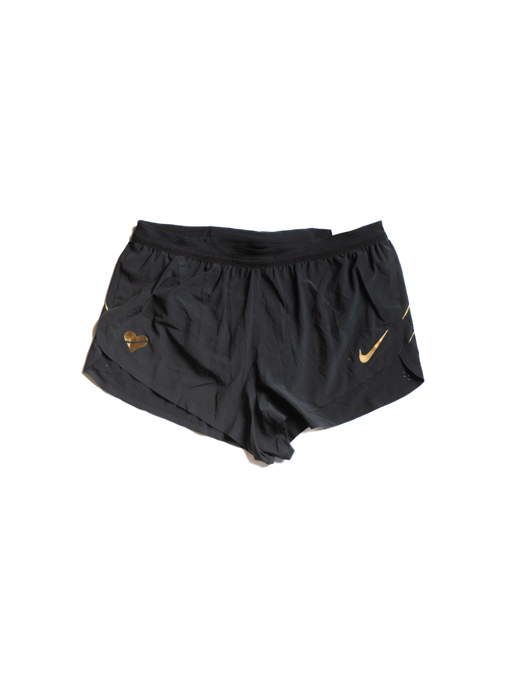 Nike Mens AeroSwift Dri FIT ADV 2 Brief Lined Running Shorts
