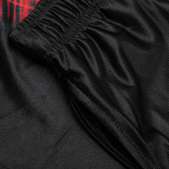Daft Club Sport Shorts Black
