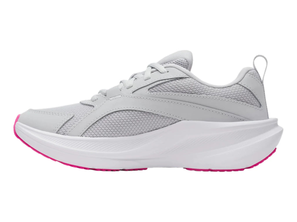 Tenis Under Armour Assert 11 Gris para Niña