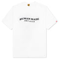 Graphic T Shirt 9 White