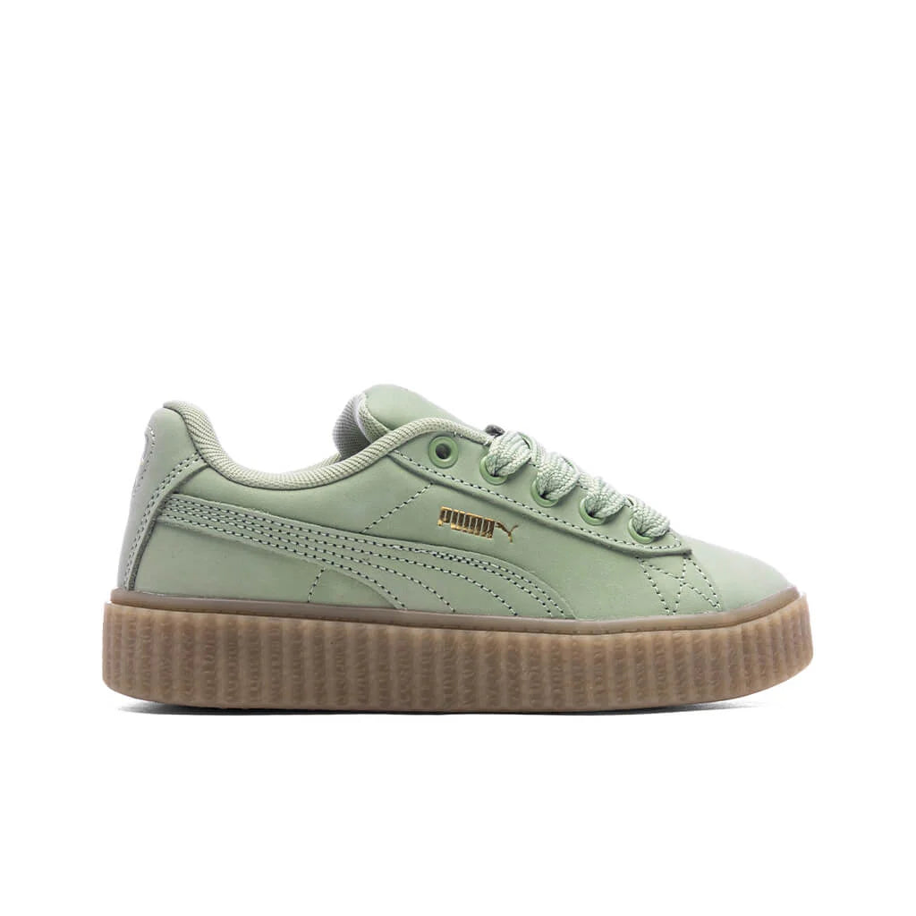 Puma x Fenty Creeper Phatty Nubuck PS Green Fog