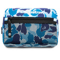 ABC Camo Pouch Blue