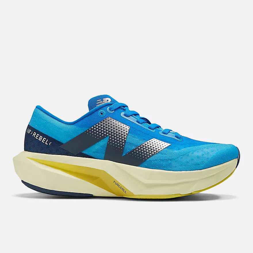 Womens New Balance Fuel Cell Rebel V4 Clearance