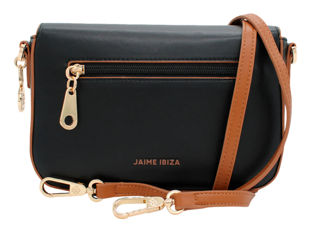 Bolso Jaime Ibiza Negro para Mujer