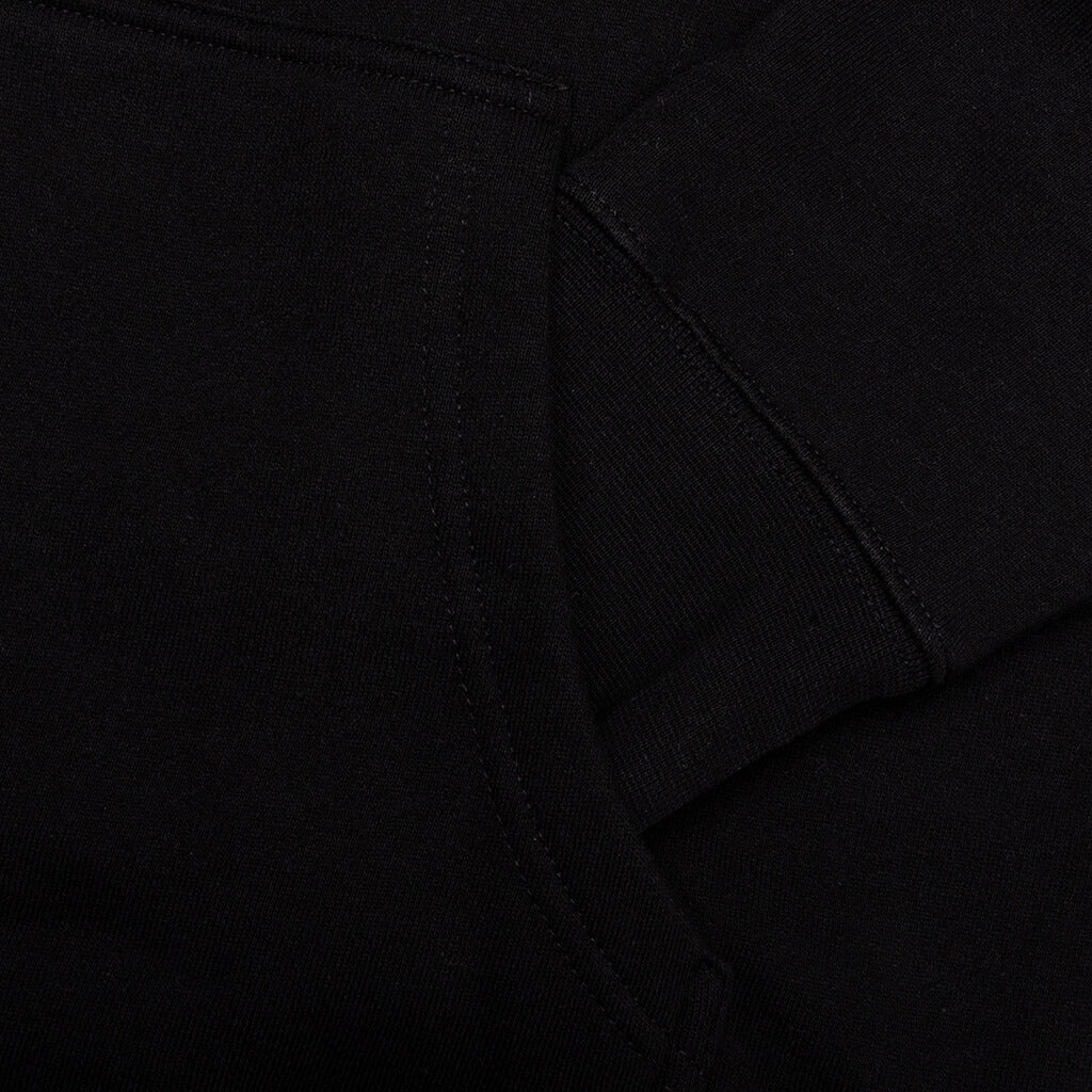 ASSC x Nascar 747 Hoodie Black