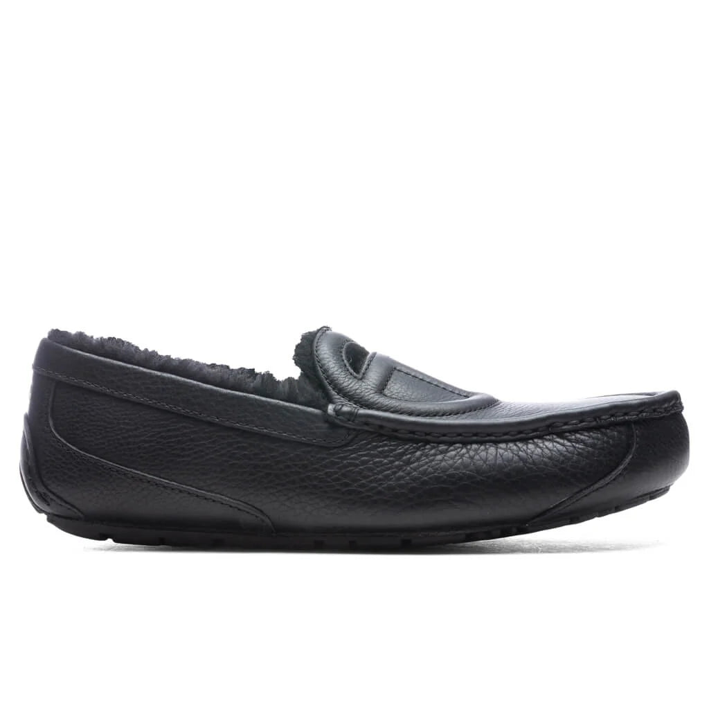 UGG x Telfar Logo Loafer Black