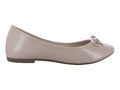 Zapatos Planos MELIANA Charol Color Maquillaje para Mujer