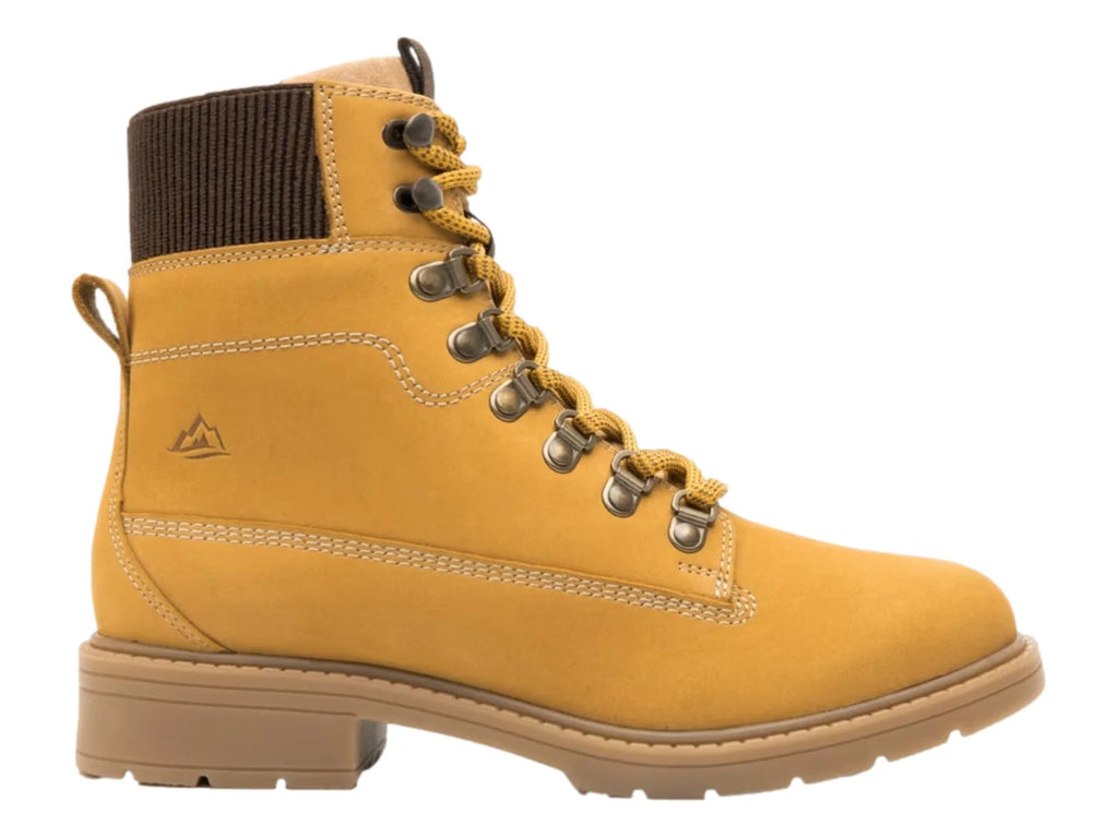 Botas Flexi Color Trigo para Mujer