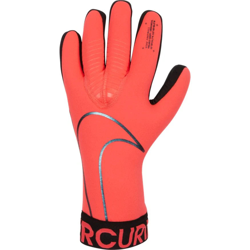 Nike Mercurial Goalkeeper Gloves Touch Victory Laser Crimson Black