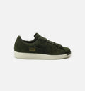 Superstar 80S Clean Mens Olive White