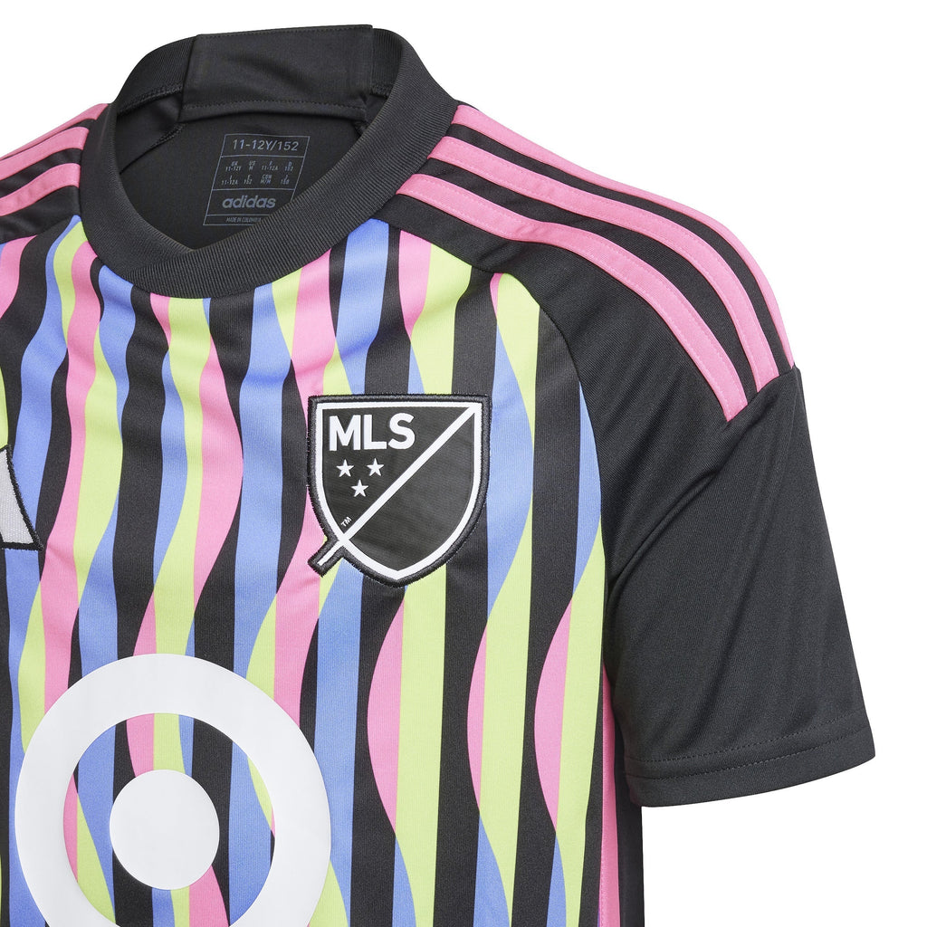 adidas Youth MLS All Star Jersey 24 25