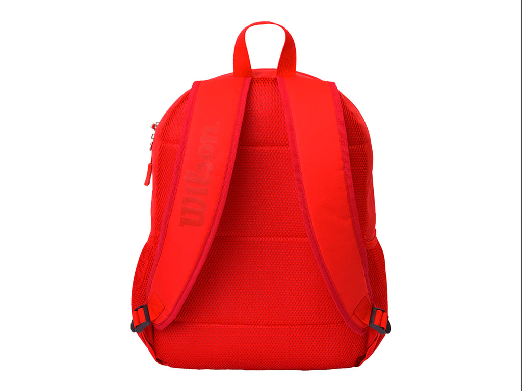 Mochila Wilson Rojo