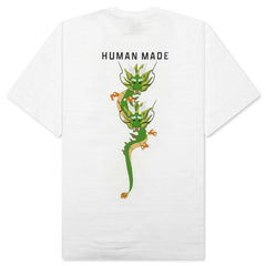 Graphic T Shirt 12 White