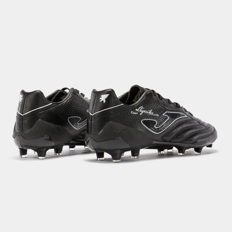 Joma Aguila Top 2101 FG Firm Ground Soccer Cleats Black