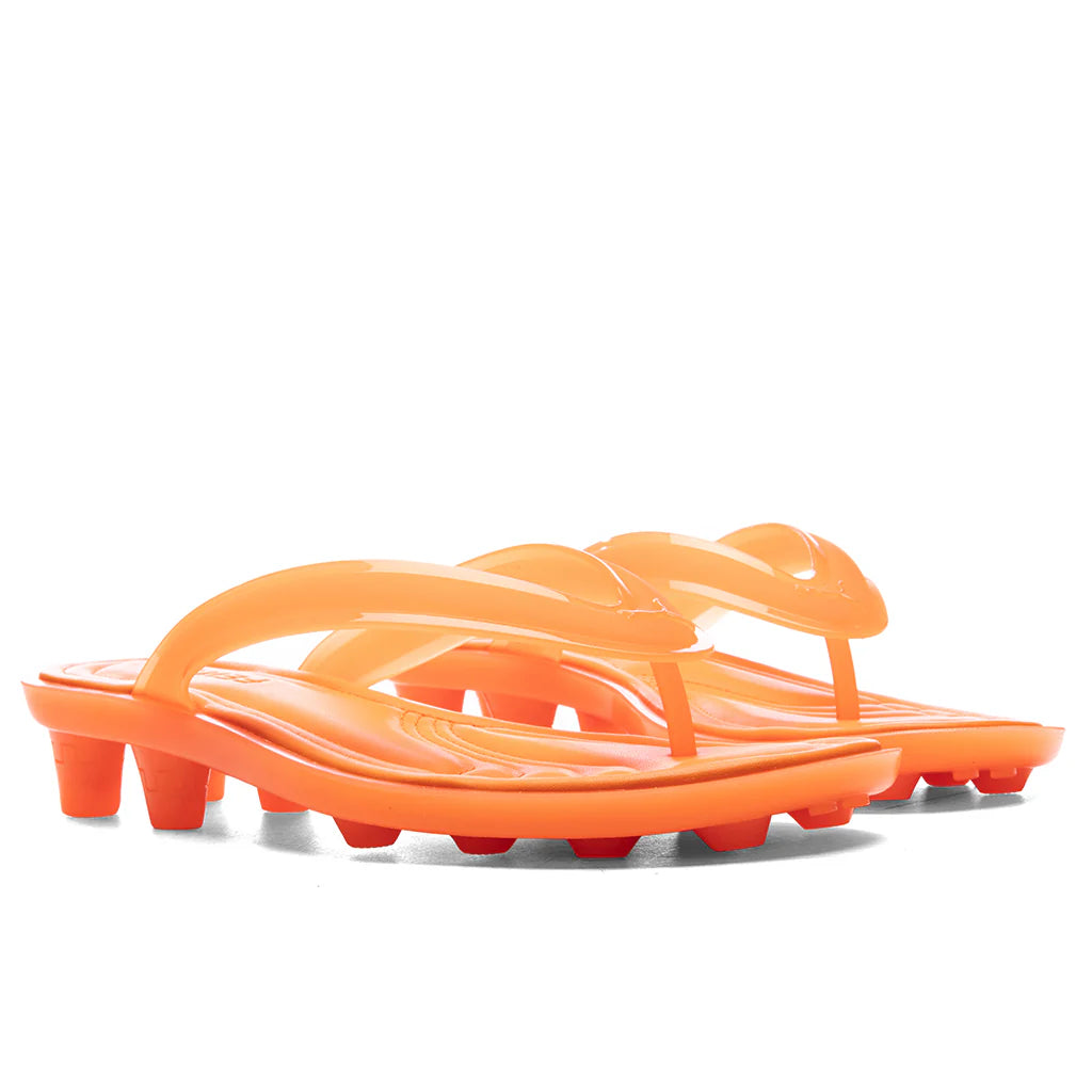 Puma x Fenty Womens Cat Cleat Jelly Pumpkin Pie