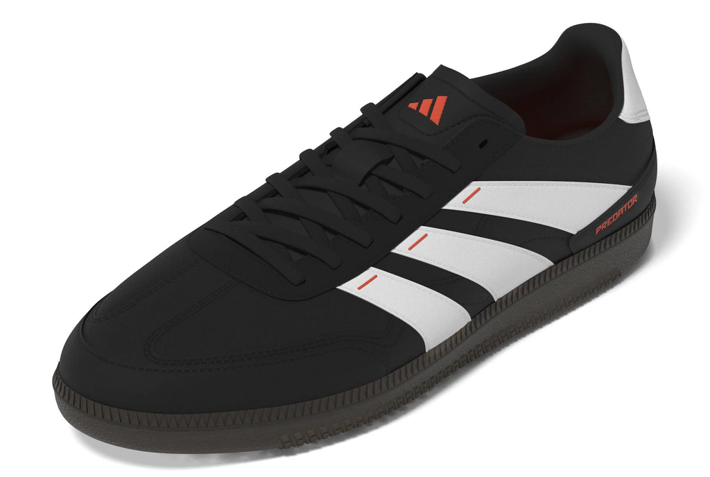 adidas Predator Freestyle Football Boots Black White Red