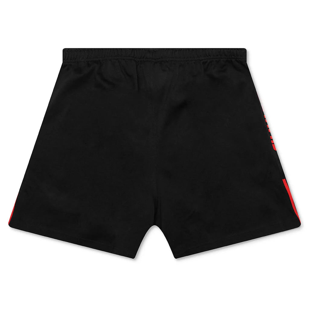 Adidas Originals x Willy Chavarria Gym Short Black