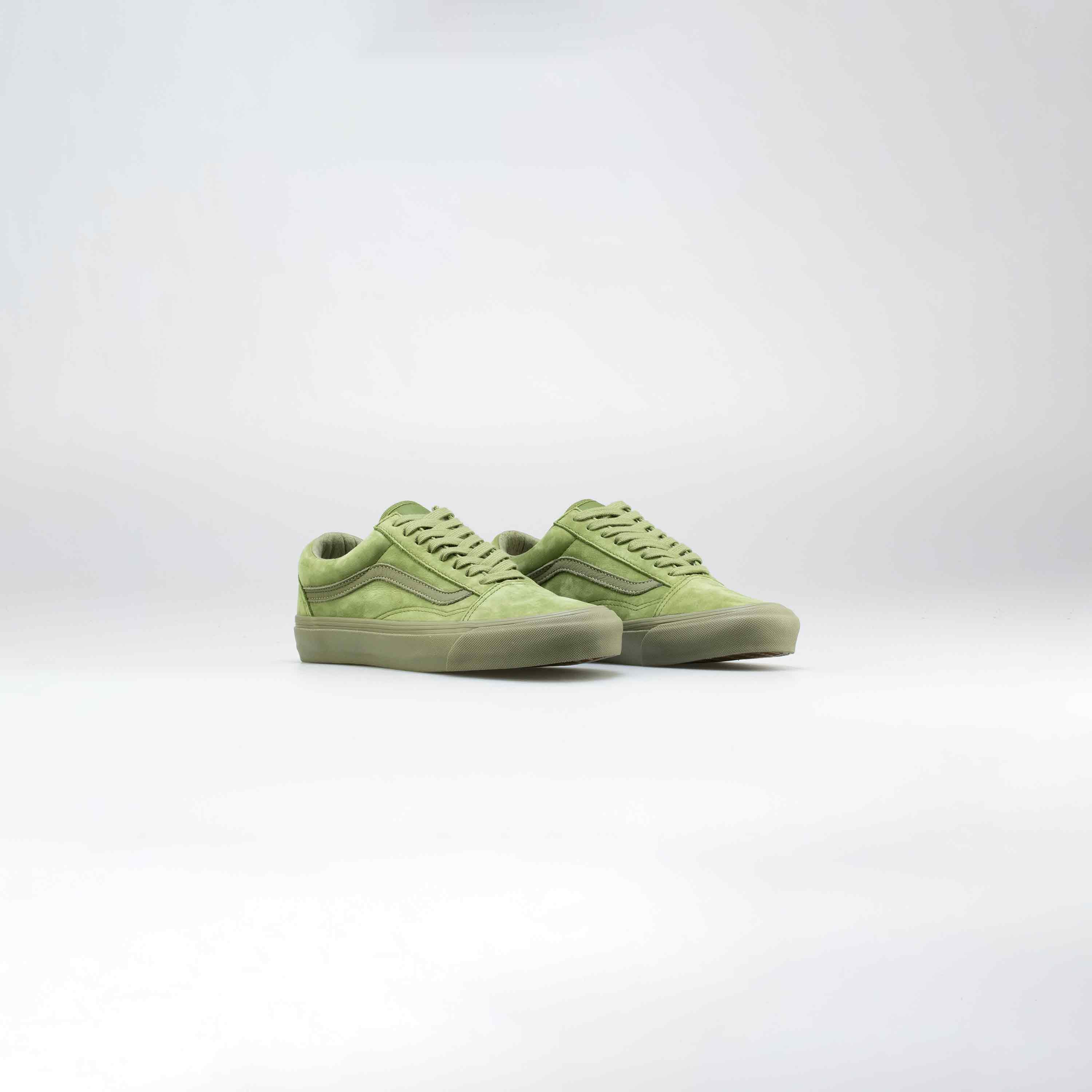 OG Old Skool LX Mens Lifestyle Shoe Pea Green