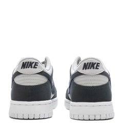 Dunk Low Hf GS Light Iron Ore Anthracite White Gym Red
