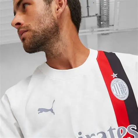 PUMA Mens AC Milan Away Jersey 23