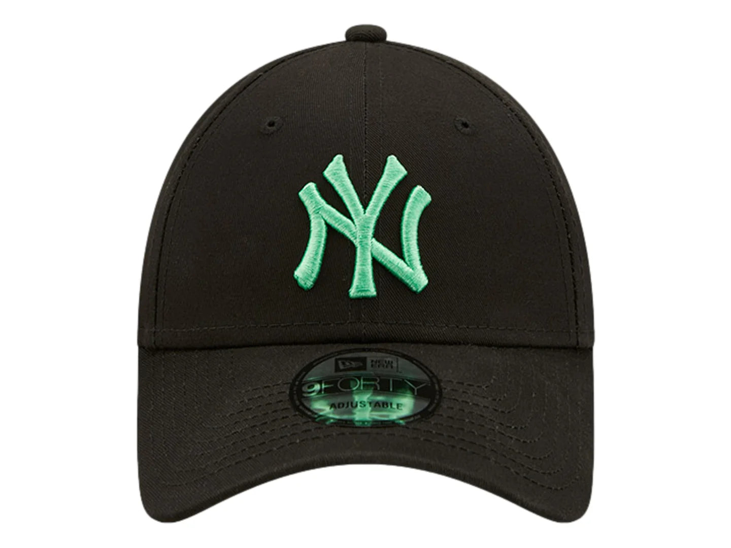 Gorra New Era New York Yankees Negro para Hombre