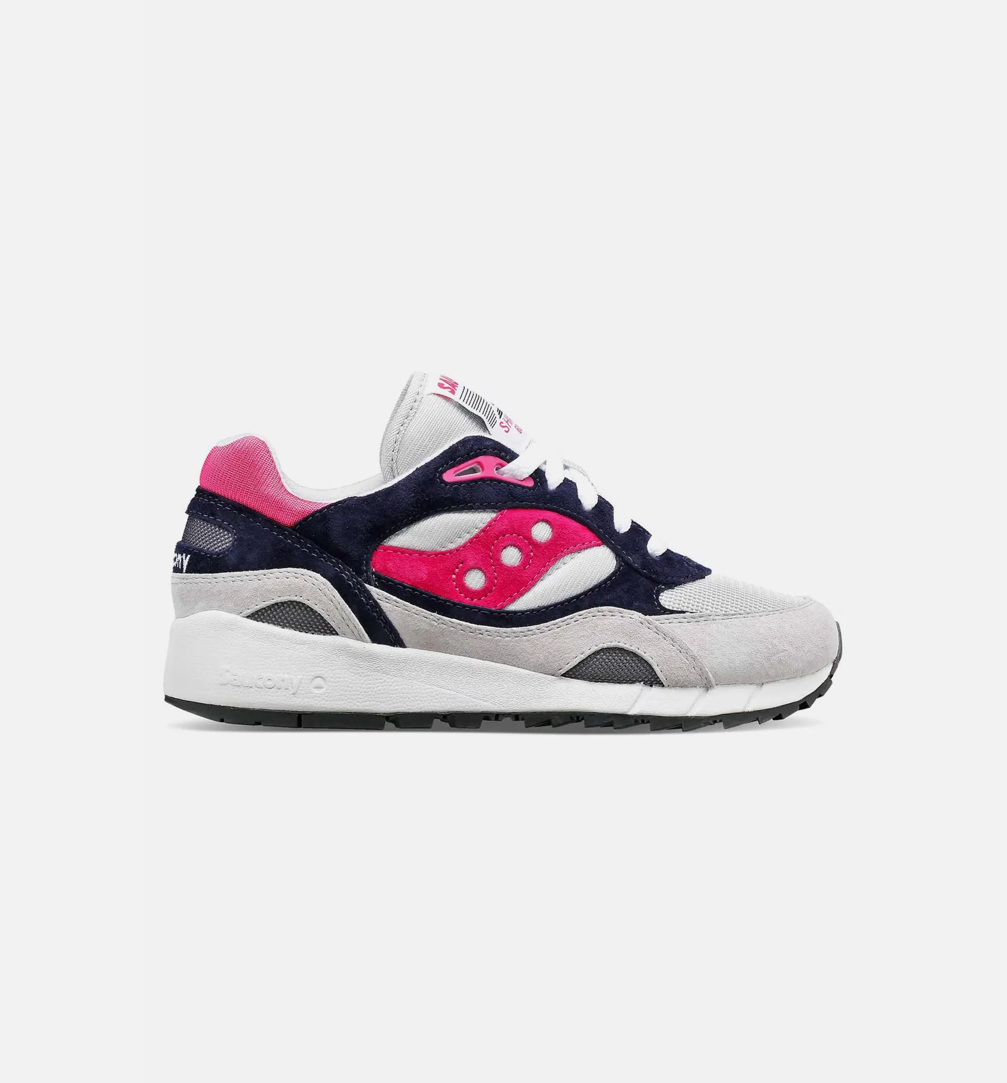 Shadow 6000 Mens Lifestyle Shoe White Blue