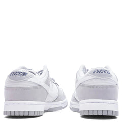 Womens Dunk Low LX NBHD Light Smoke Grey White Photon Dust