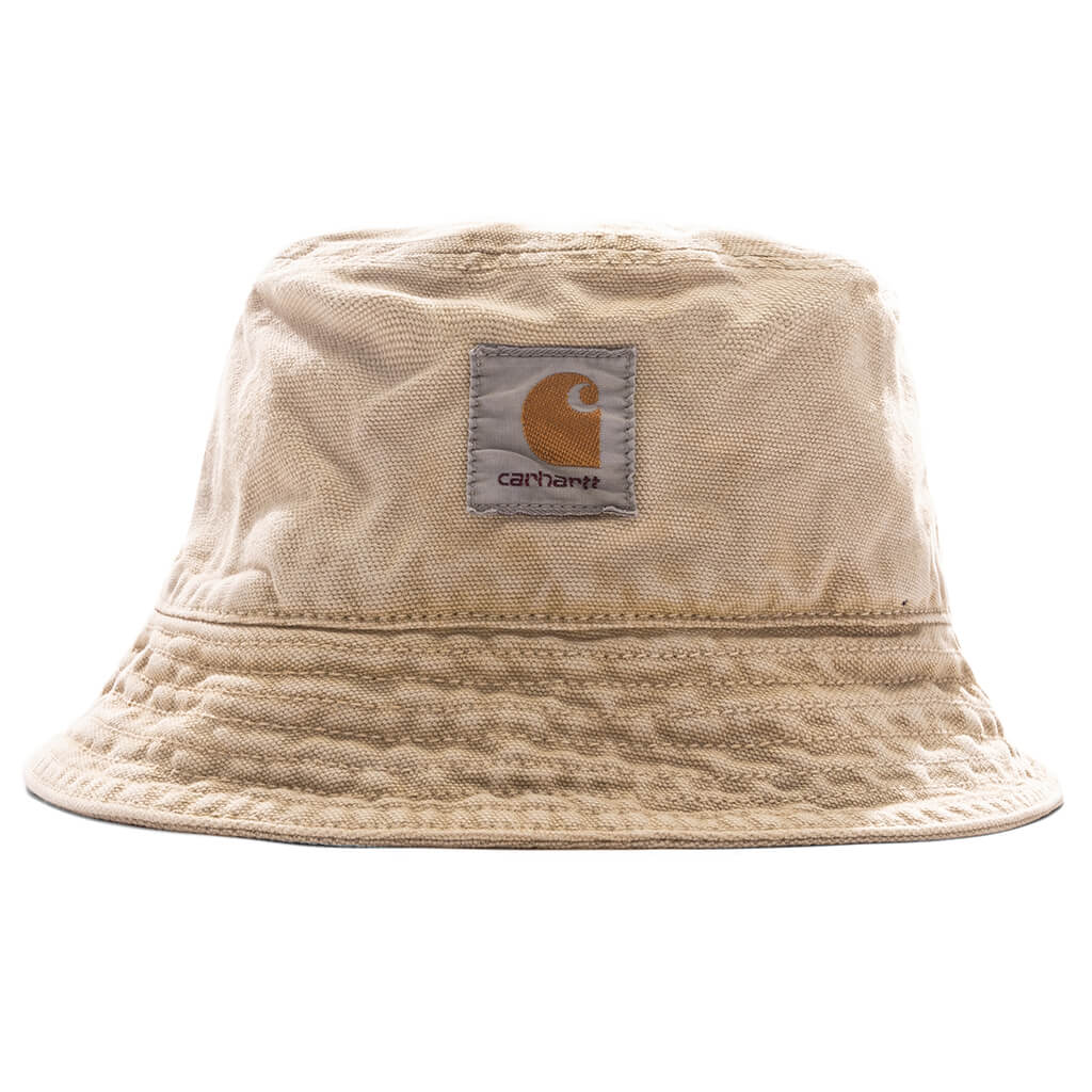 Bane Bucket Hat Dusty Hamilton Brown Chalk Wash
