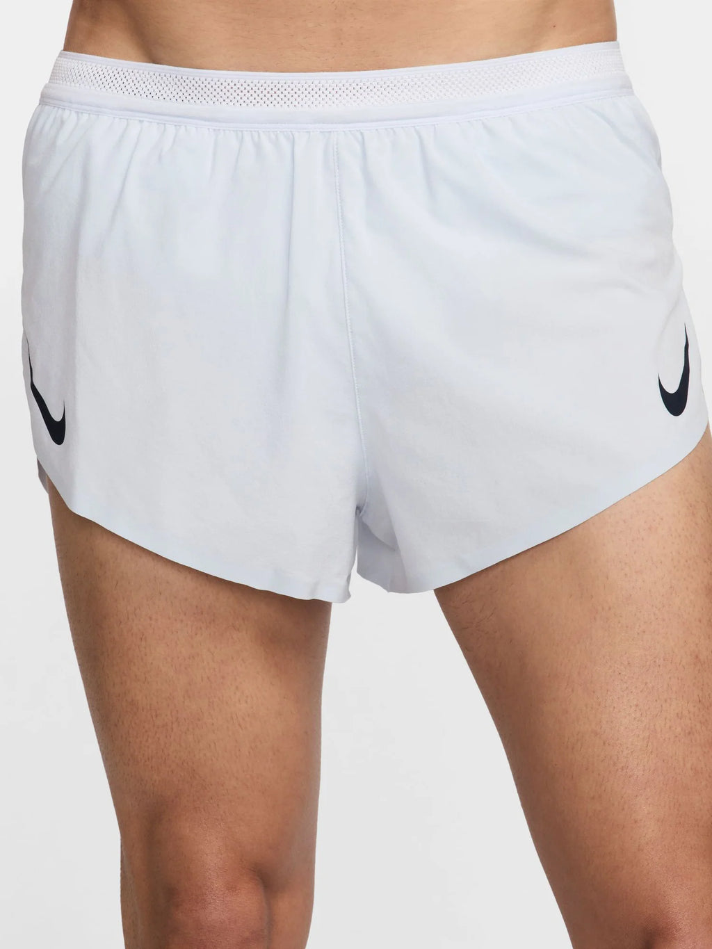 Nike Mens AeroSwift Dri FIT ADV 2 Brief Lined Running Shorts