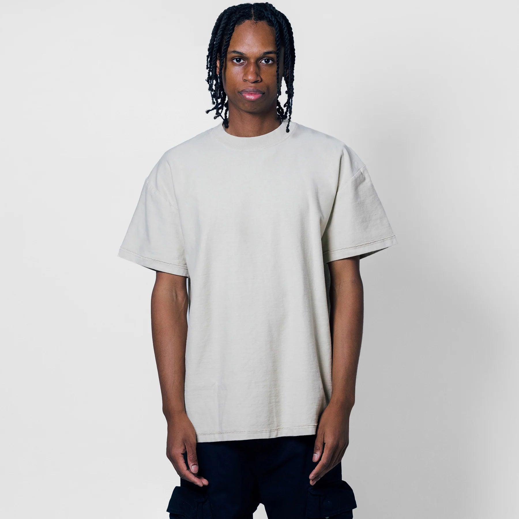 Koren Reversible Tee Kuro