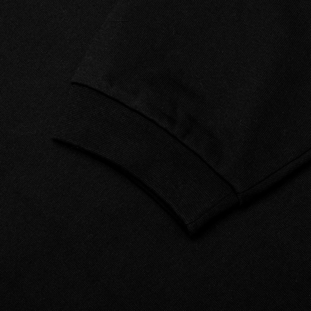 L S T Shirt Jet Black