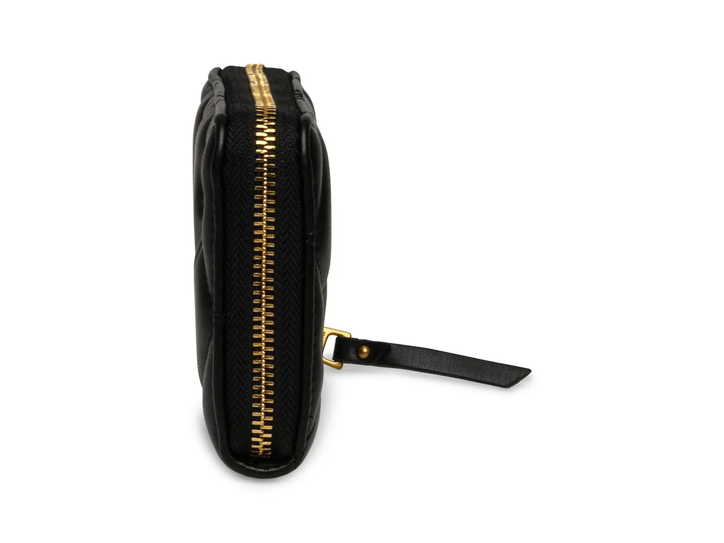 Cartera Steve Madden Brams Negro y Dorado para Mujer