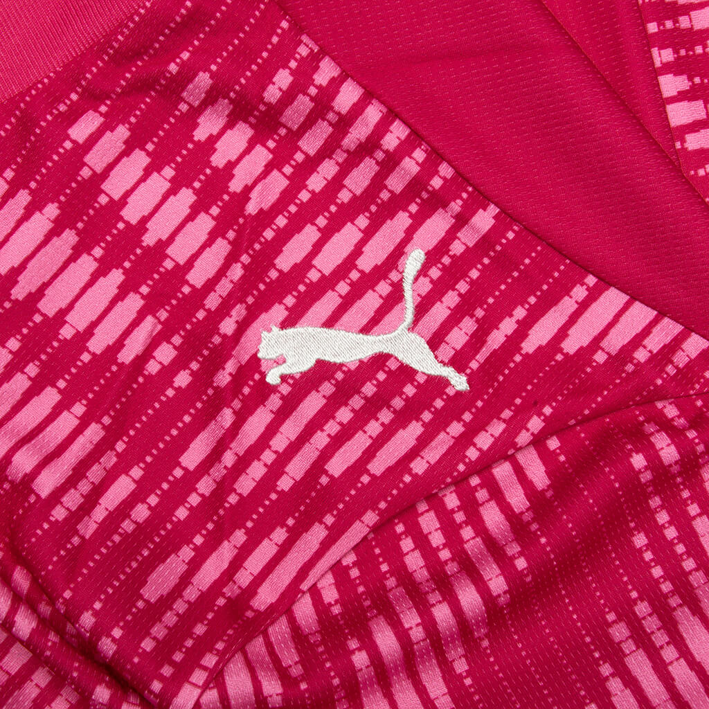 PUMA x New Zealand x Salehe Bembury Goalkeeper Jersey PUMA Pink PUMA White