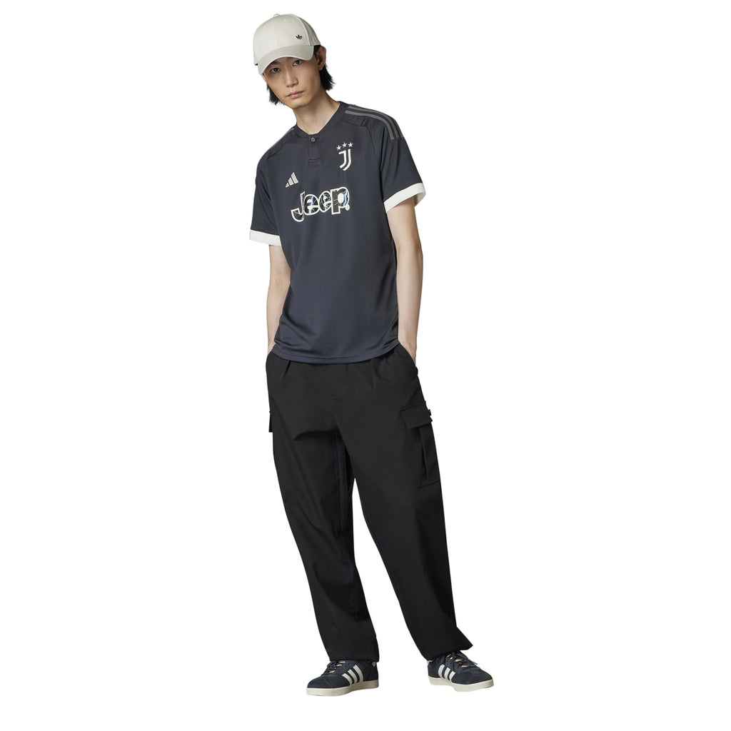 adidas Mens Juventus Third Jersey 23 24
