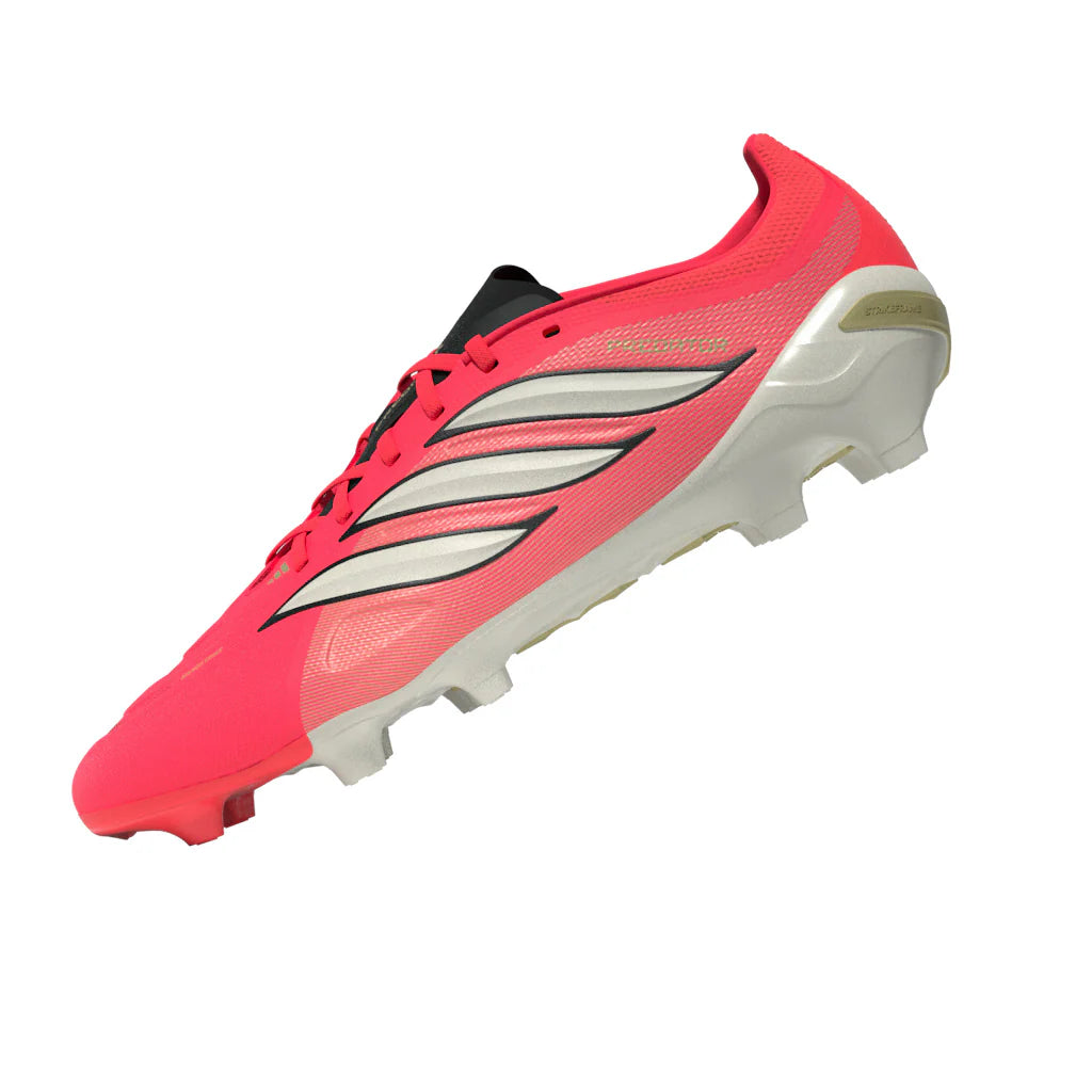 adidas Predator League Firm Ground Mens Soccer Cleats Turquesa