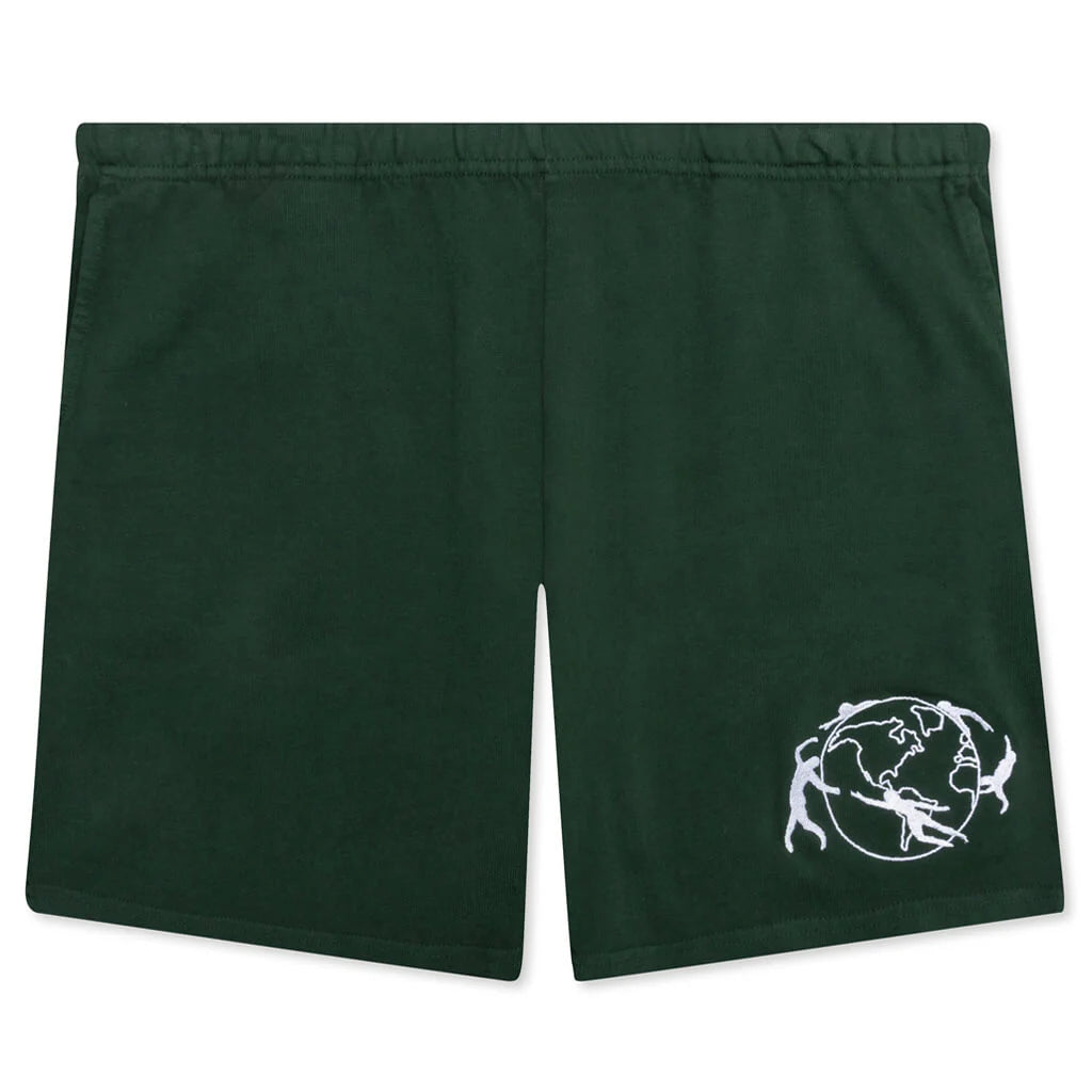 Feature x On The Arm Henri Short Dark Green