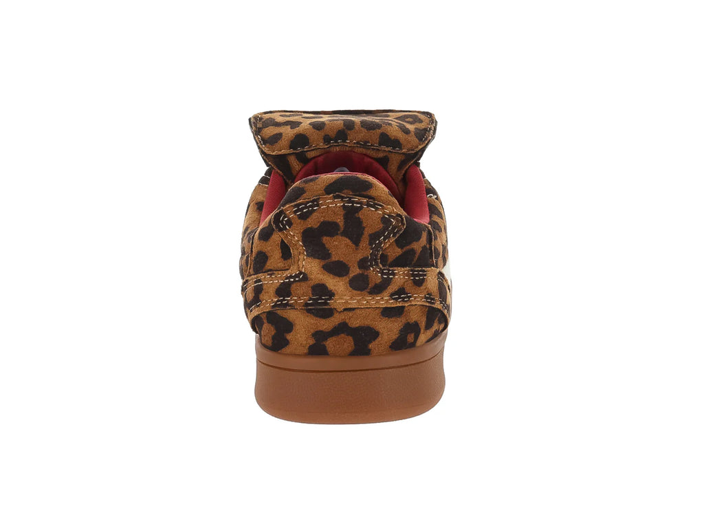 Tenis Steve Madden Leopard para Niña