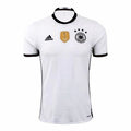 adidas Germany Home Jersey 15 White Black