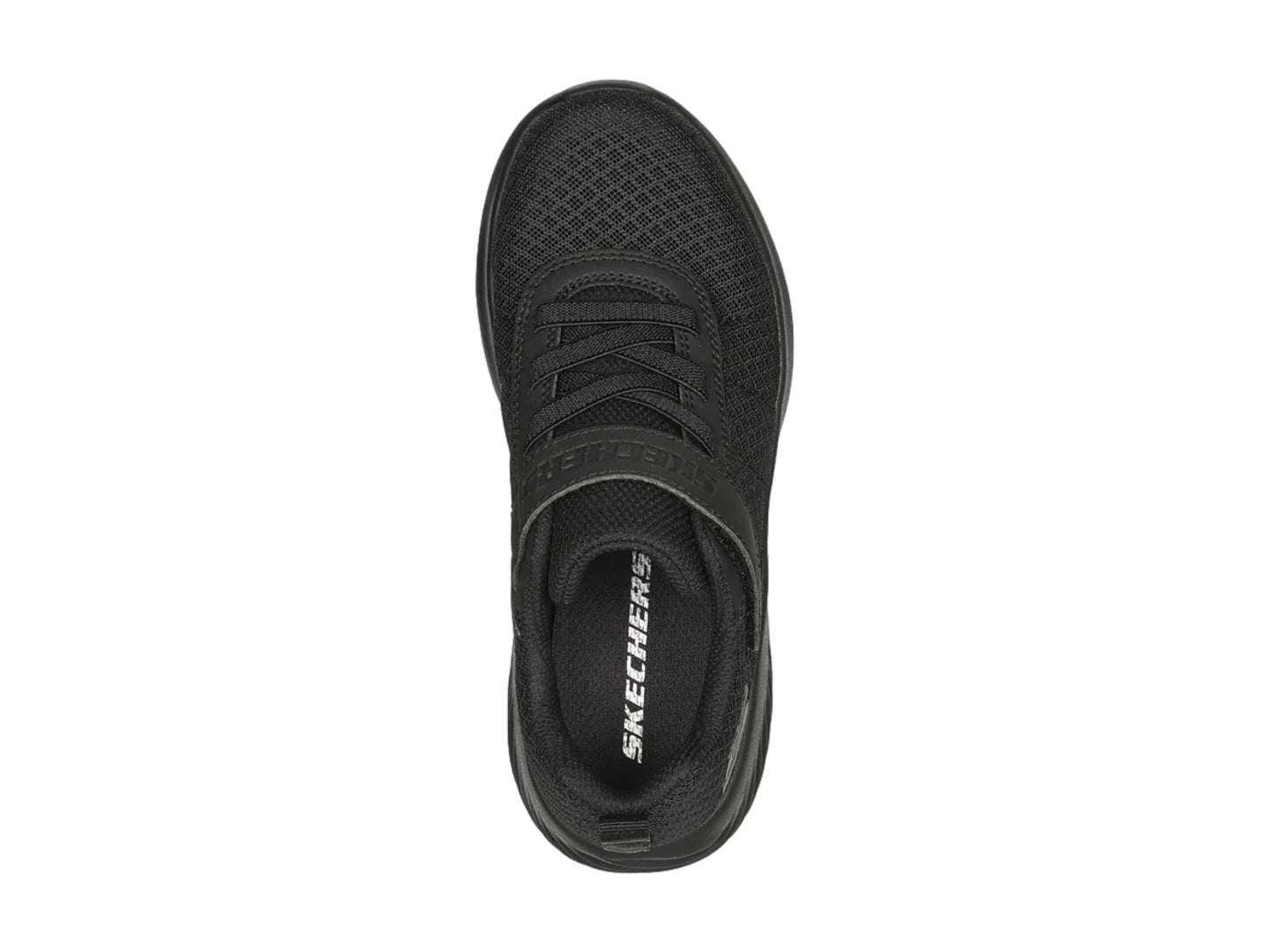 Tenis Skechers Sport B Negro para Niño