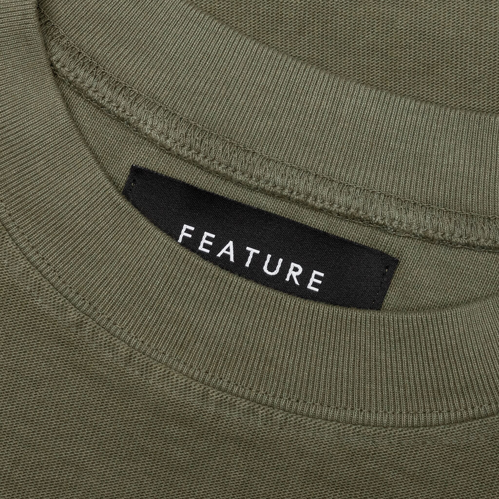 Koren Reversible Tee Nori