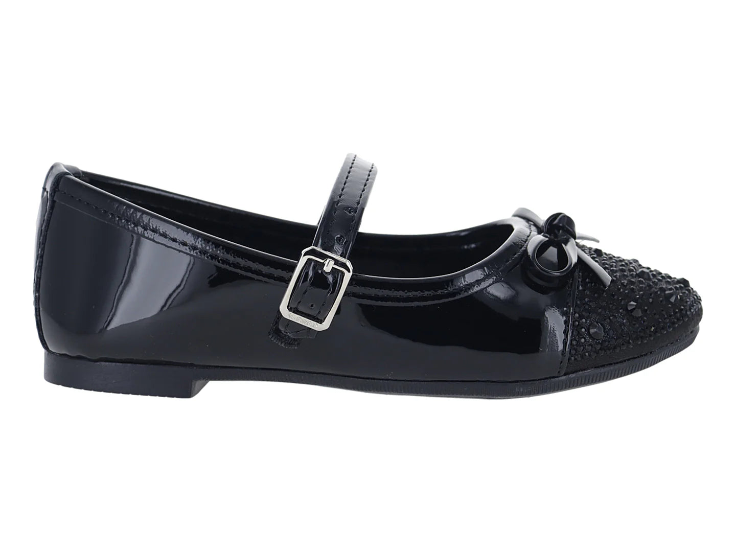 Zapatos Ballerinas 4EVER Negro para Niña