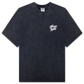 Abyss S S Tee Black
