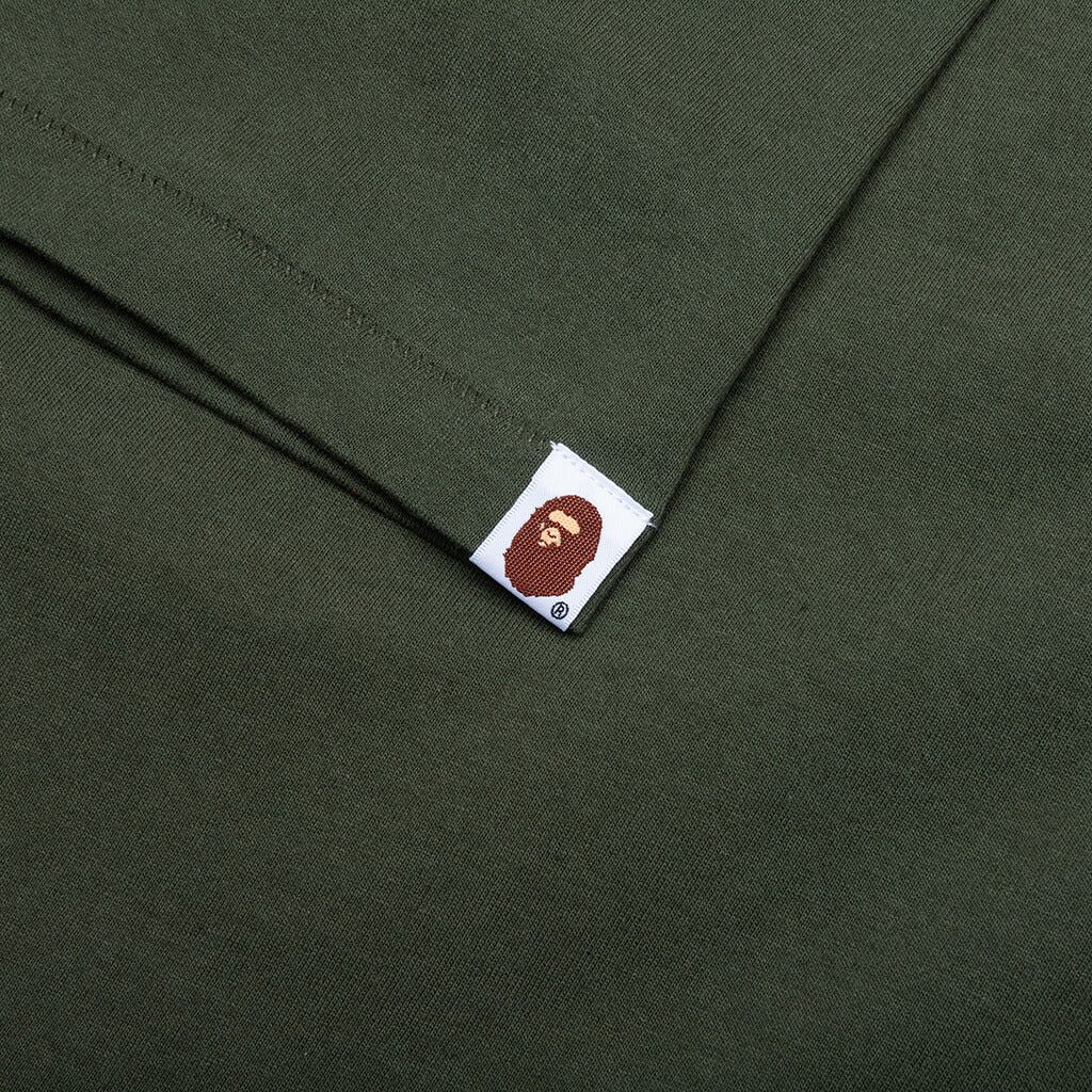 Baby Milo Tee Olive Drab