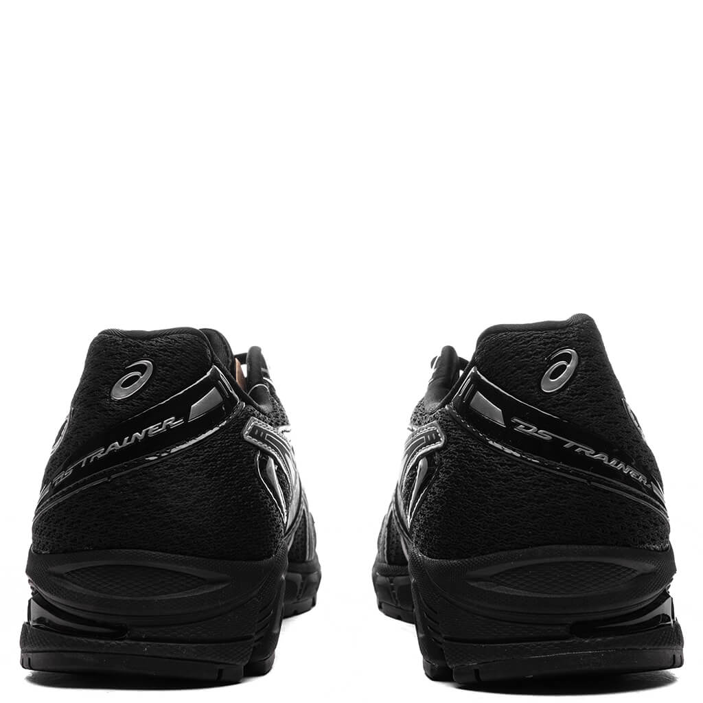 Gel DS Trainer 14 Black Pure Silver