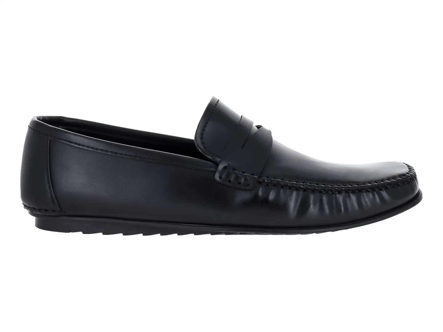 Zapatos Mocasines Gino Cherruti Negro para Hombre