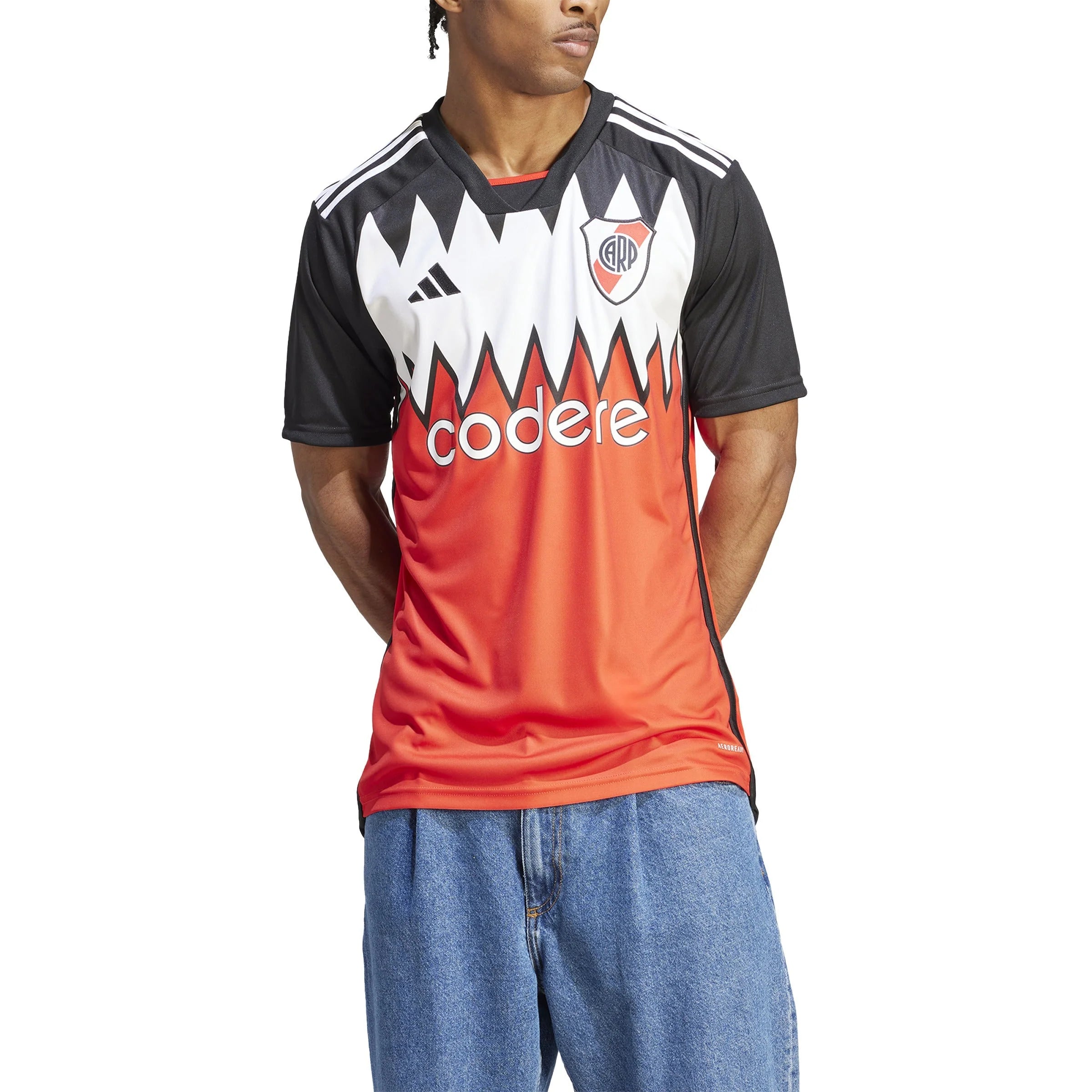 adidas River Plate Away Jersey 23 24