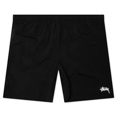 Water Stock Short Black