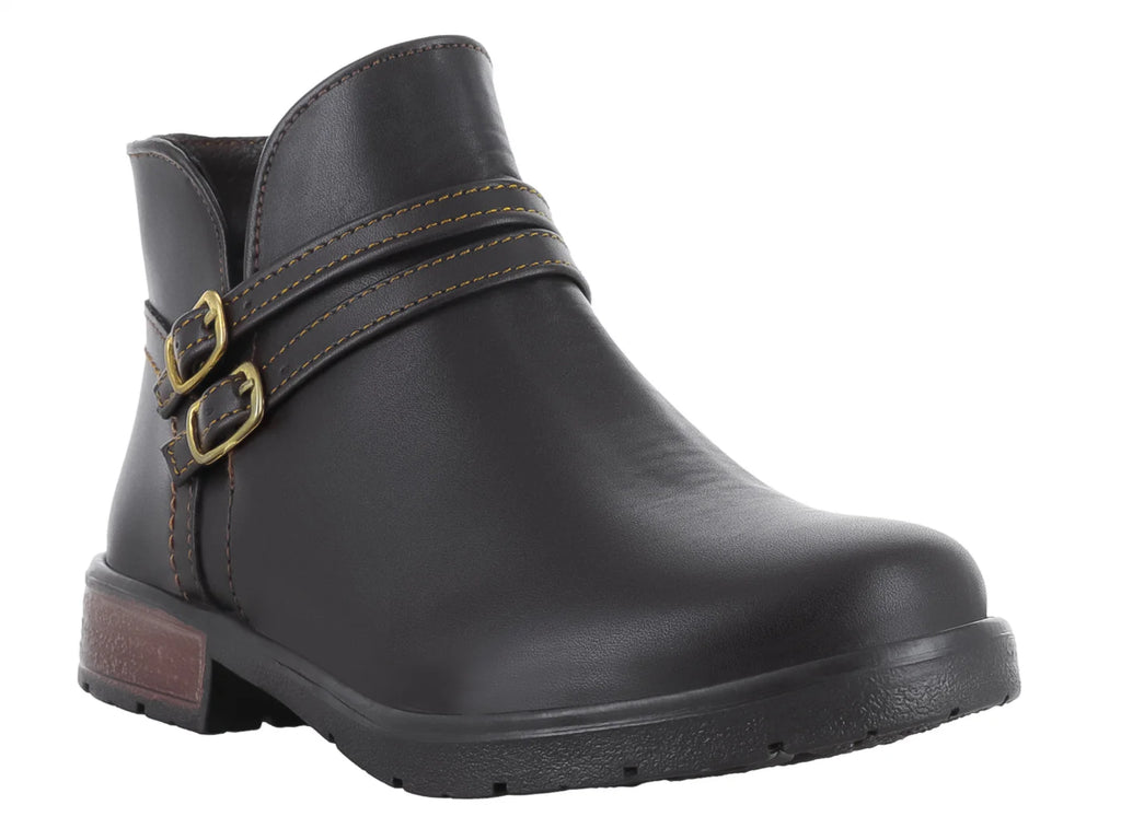 Botines Confratelli Ferrero Café para Niña