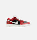 Air Jordan 1 Low Chicago Flip Womens Lifestyle Shoe Red Black Limit One Per Customer