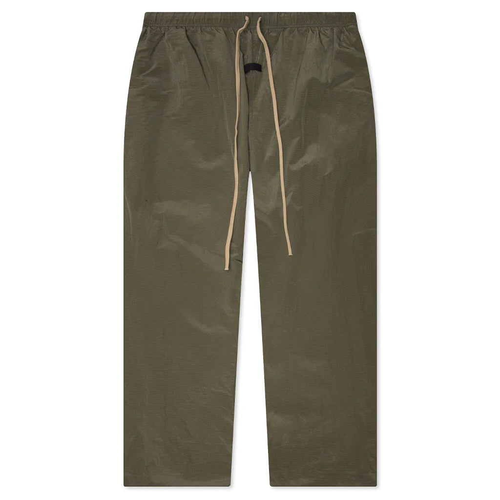 Ripstop Relaxed Pant Military